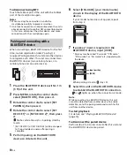 Preview for 10 page of Sony DSX-A415BT Operating Instructions Manual