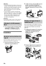 Предварительный просмотр 112 страницы Sony DSX-A416BT Operating Instructions Manual