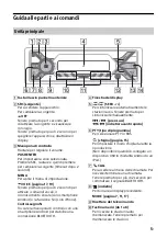 Предварительный просмотр 117 страницы Sony DSX-A416BT Operating Instructions Manual