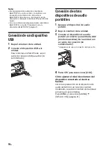 Предварительный просмотр 160 страницы Sony DSX-A416BT Operating Instructions Manual