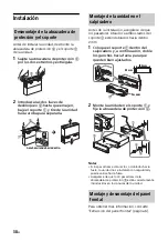 Предварительный просмотр 188 страницы Sony DSX-A416BT Operating Instructions Manual