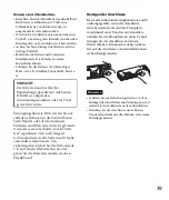 Предварительный просмотр 77 страницы Sony DSX-A50BT Operating Instructions Manual