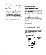 Предварительный просмотр 120 страницы Sony DSX-A50BT Operating Instructions Manual