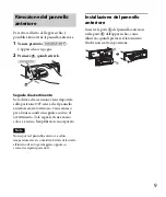 Предварительный просмотр 139 страницы Sony DSX-A50BT Operating Instructions Manual