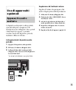 Предварительный просмотр 165 страницы Sony DSX-A50BT Operating Instructions Manual