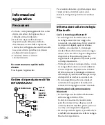 Предварительный просмотр 166 страницы Sony DSX-A50BT Operating Instructions Manual