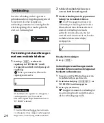 Предварительный просмотр 200 страницы Sony DSX-A50BT Operating Instructions Manual