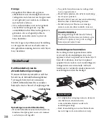 Предварительный просмотр 214 страницы Sony DSX-A50BT Operating Instructions Manual