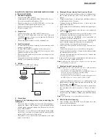 Preview for 5 page of Sony DSX-A50BT Service Manual