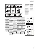 Preview for 7 page of Sony DSX-A50BT Service Manual