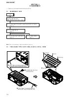 Preview for 10 page of Sony DSX-A50BT Service Manual