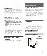 Предварительный просмотр 23 страницы Sony DSX-A510BD Operating Instructions Manual