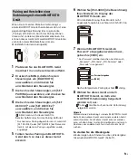 Предварительный просмотр 45 страницы Sony DSX-A510BD Operating Instructions Manual