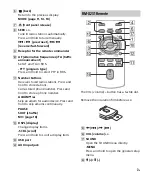 Предварительный просмотр 7 страницы Sony DSX-A60BT Operating Instructions Manual