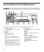 Предварительный просмотр 36 страницы Sony DSX-A60BT Operating Instructions Manual