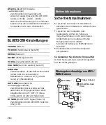 Предварительный просмотр 54 страницы Sony DSX-A60BT Operating Instructions Manual