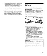 Предварительный просмотр 57 страницы Sony DSX-A60BT Operating Instructions Manual