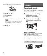 Предварительный просмотр 74 страницы Sony DSX-A60BT Operating Instructions Manual