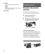 Предварительный просмотр 108 страницы Sony DSX-A60BT Operating Instructions Manual