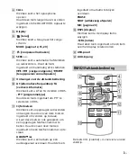 Предварительный просмотр 141 страницы Sony DSX-A60BT Operating Instructions Manual