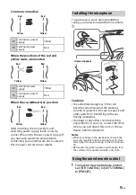 Preview for 13 page of Sony DSX-B41D Operating Instructions Manual