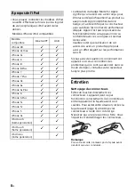 Preview for 22 page of Sony DSX-B41D Operating Instructions Manual