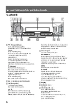 Preview for 34 page of Sony DSX-B41D Operating Instructions Manual