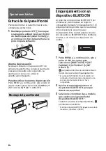 Preview for 52 page of Sony DSX-B41D Operating Instructions Manual