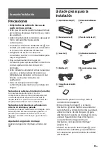 Preview for 57 page of Sony DSX-B41D Operating Instructions Manual