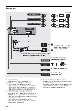 Preview for 58 page of Sony DSX-B41D Operating Instructions Manual