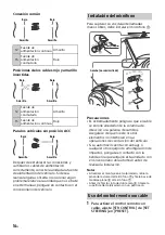 Preview for 60 page of Sony DSX-B41D Operating Instructions Manual