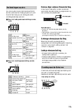 Preview for 75 page of Sony DSX-B41D Operating Instructions Manual