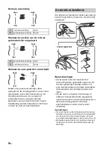 Preview for 76 page of Sony DSX-B41D Operating Instructions Manual