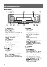 Preview for 82 page of Sony DSX-B41D Operating Instructions Manual