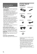 Preview for 88 page of Sony DSX-B41D Operating Instructions Manual