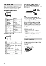 Preview for 90 page of Sony DSX-B41D Operating Instructions Manual