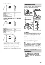 Preview for 91 page of Sony DSX-B41D Operating Instructions Manual