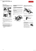 Предварительный просмотр 15 страницы Sony DSX-B700 Service Manual