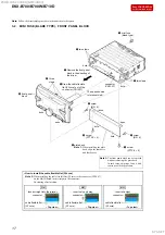 Предварительный просмотр 17 страницы Sony DSX-B700 Service Manual