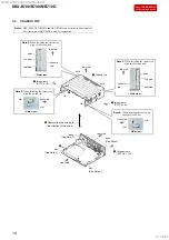 Предварительный просмотр 18 страницы Sony DSX-B700 Service Manual