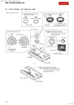 Предварительный просмотр 23 страницы Sony DSX-B700 Service Manual