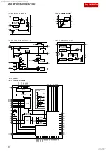 Предварительный просмотр 40 страницы Sony DSX-B700 Service Manual