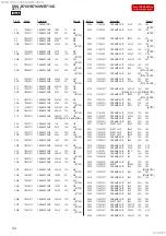 Предварительный просмотр 52 страницы Sony DSX-B700 Service Manual