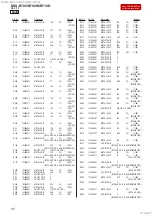 Предварительный просмотр 55 страницы Sony DSX-B700 Service Manual