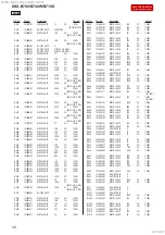 Предварительный просмотр 56 страницы Sony DSX-B700 Service Manual