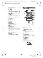 Preview for 7 page of Sony DSX-B700W Operating Instructions Manual