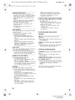 Preview for 32 page of Sony DSX-B700W Operating Instructions Manual