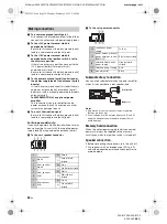 Preview for 38 page of Sony DSX-B700W Operating Instructions Manual