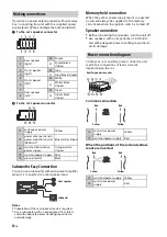 Предварительный просмотр 12 страницы Sony DSX-B710D Operating Instructions Manual