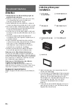 Предварительный просмотр 24 страницы Sony DSX-B710D Operating Instructions Manual